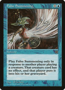 False Summoning [P02]