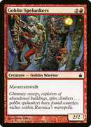 Goblin Spelunkers (128) [RAV]