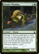 Greater Mossdog (169) [RAV]
