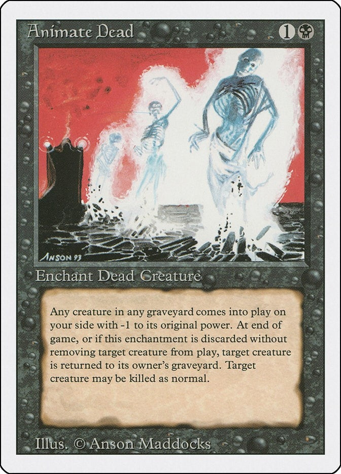 Animate Dead [3ED]