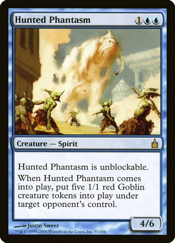 Hunted Phantasm (55) [RAV]