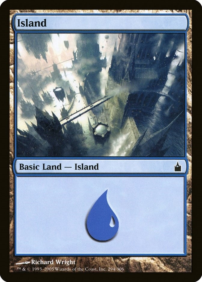Island 294 (294) [RAV]
