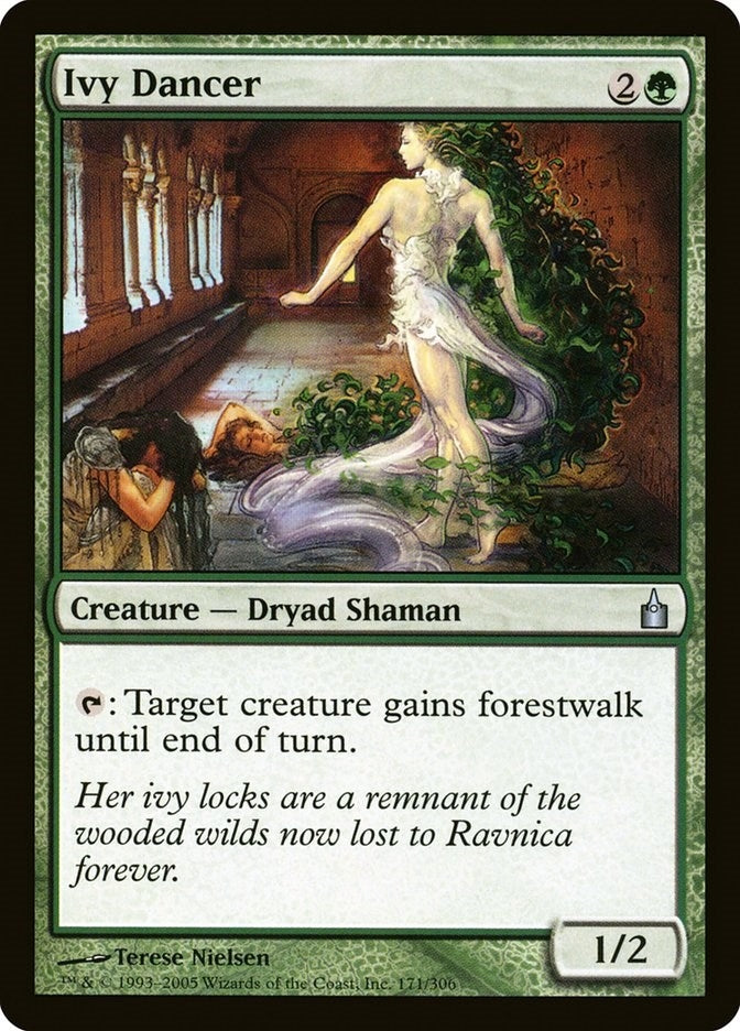 Ivy Dancer (171) [RAV]
