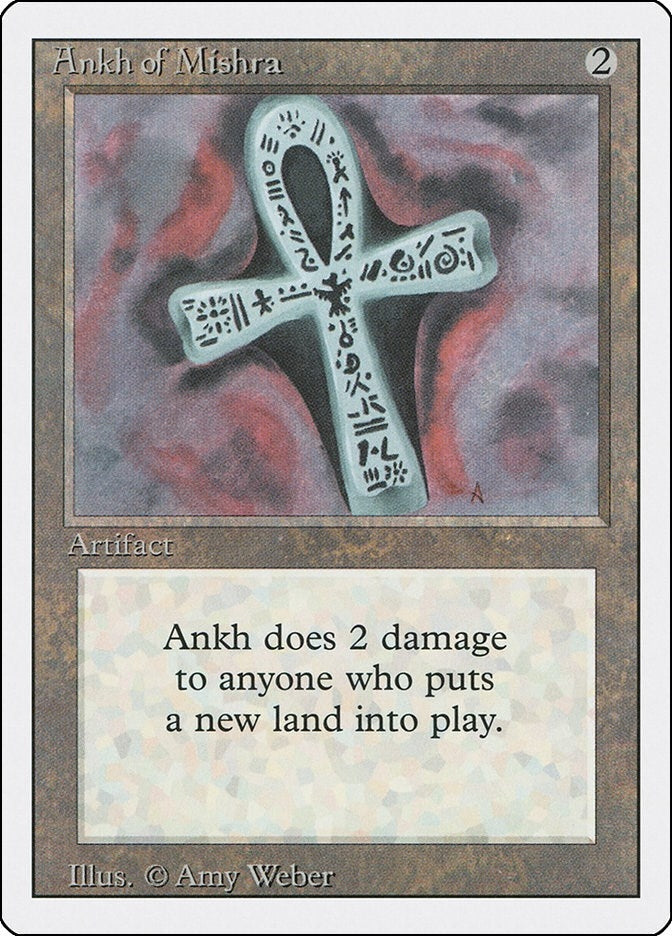 Ankh of Mishra [3ED]