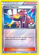 Battle Reporter 88 111 Pokemon League (088/111) [PR]