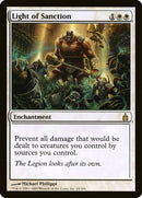 Light of Sanction (24) [RAV]