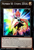 Number S0 Utopic ZEXAL (MACR-ENSE2) [MACR]