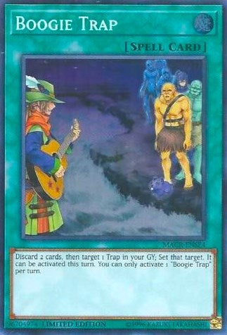 Boogie Trap (MACR-ENSE4) [MACR]
