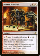 Master Warcraft [Ravnica: City of Guilds]