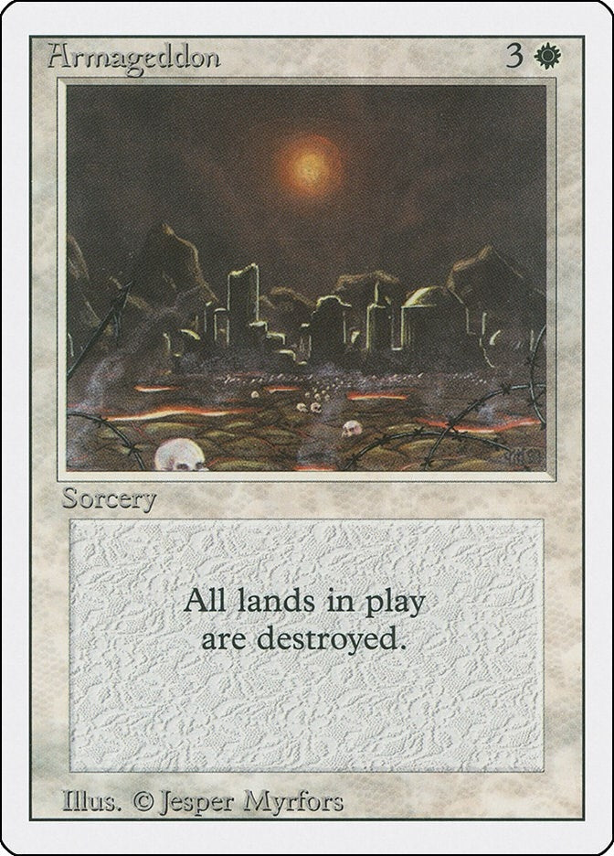 Armageddon [3ED]