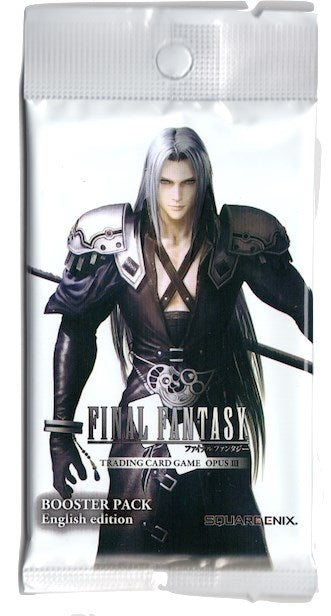 Opus III Booster Pack () [OP3]