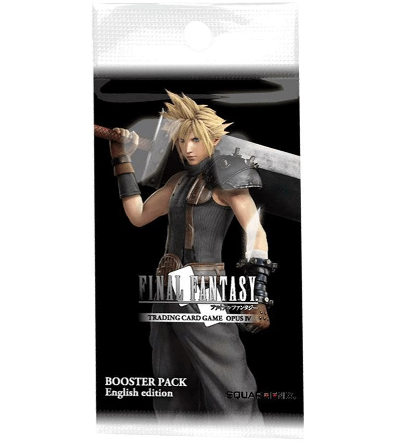 Opus IV Booster Pack () [OP4]