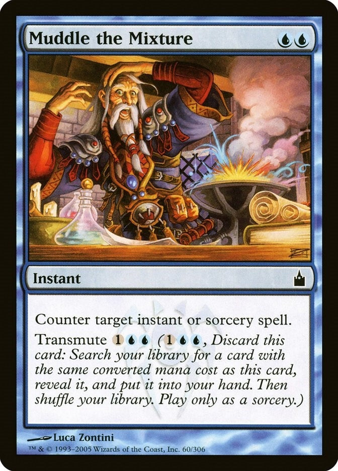 Muddle the Mixture (60) [RAV]