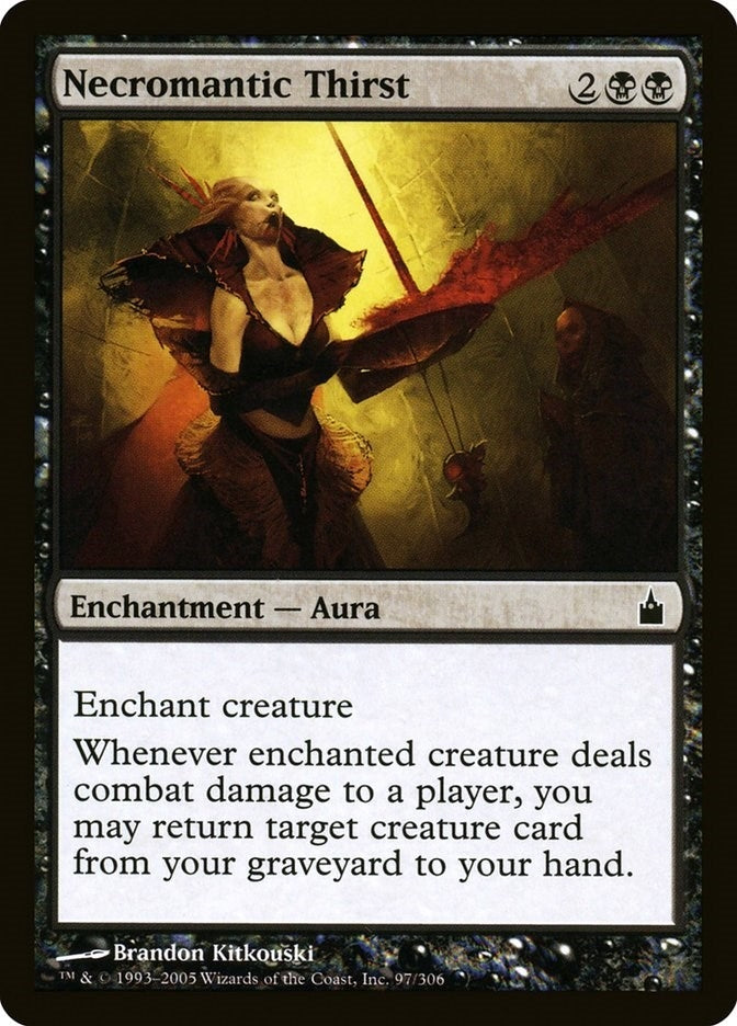 Necromantic Thirst (97) [RAV]