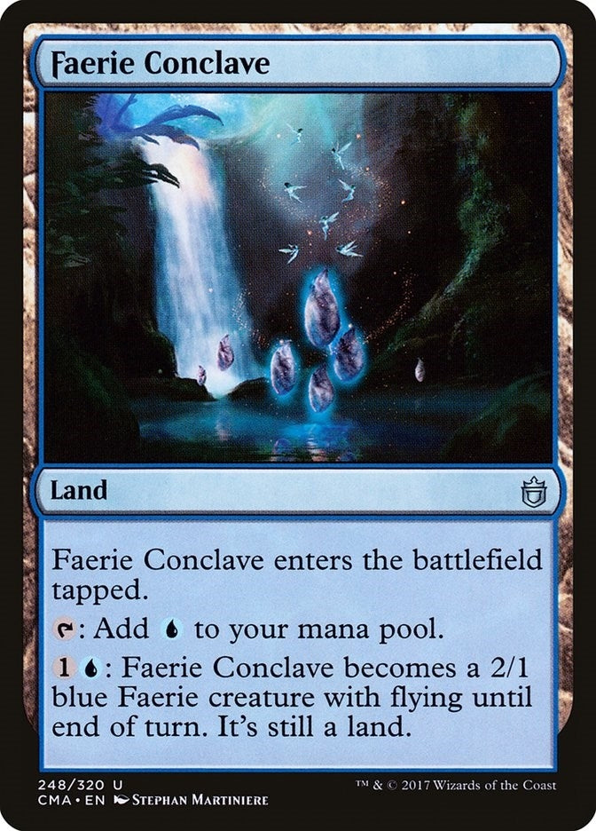 Faerie Conclave (248) [CMA]