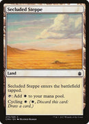 Secluded Steppe (270) [CMA]