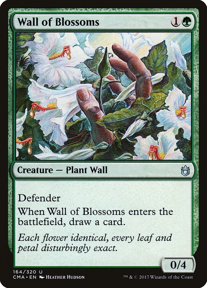 Wall of Blossoms (164) [CMA]