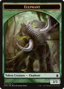 Elephant Token 010 (10) [CMA]