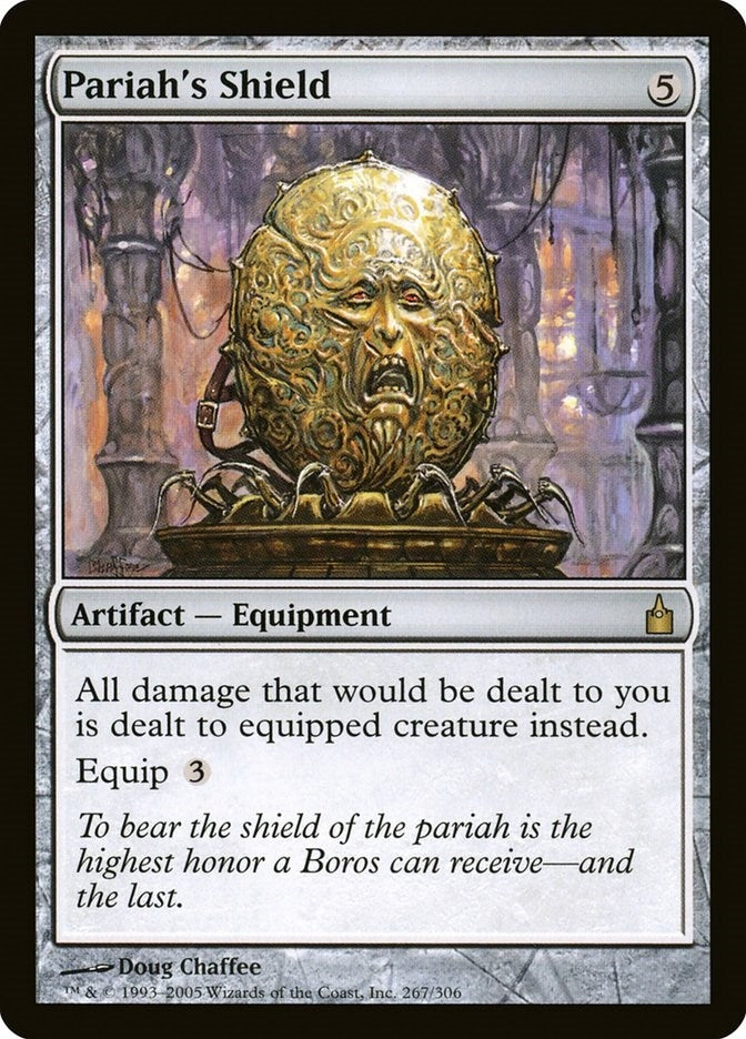 Pariahs Shield (267) [RAV]