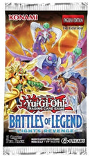 Battles of Legend Lights Revenge Booster Pack [BLLR]