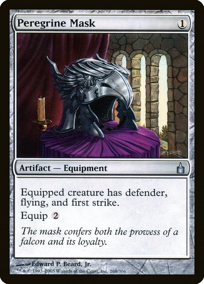 Peregrine Mask (268) [RAV]