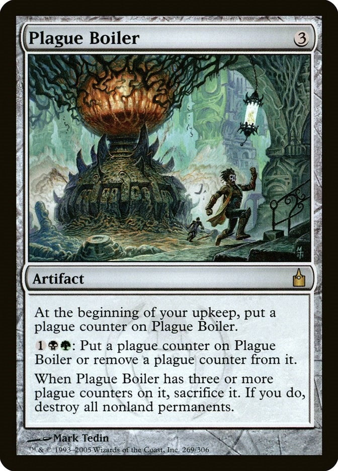 Plague Boiler (269) [RAV]