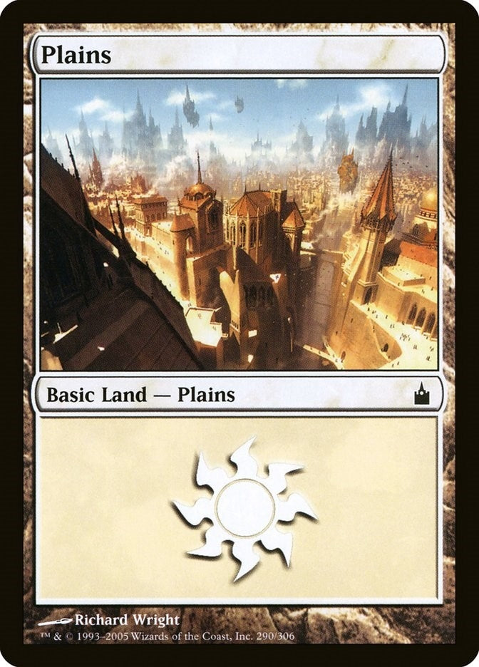 Plains 290 (290) [RAV]