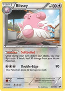 Blissey 82 108 Battle Arena Deck Exclusive (082/108) [PR]