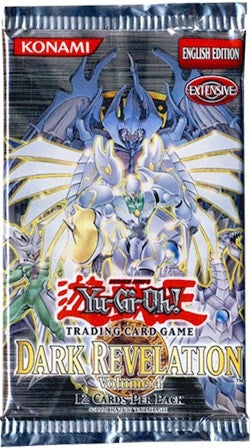Dark Revelation 4 Booster Pack Unlimited Edition [DR04]