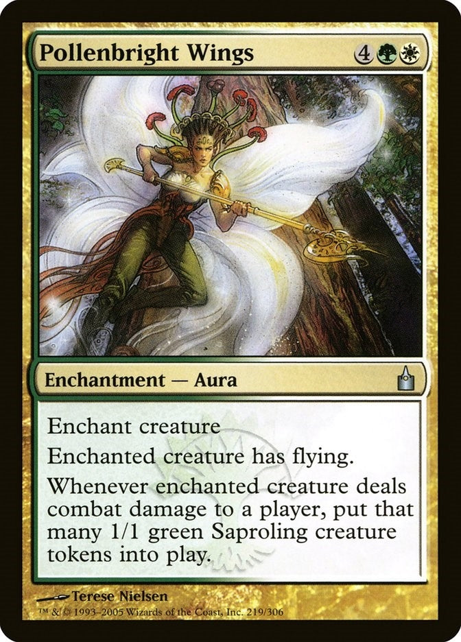 Pollenbright Wings (219) [RAV]
