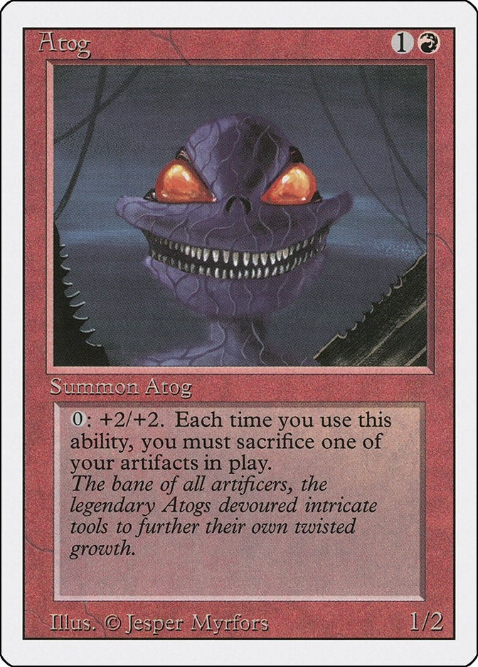 Atog [3ED]