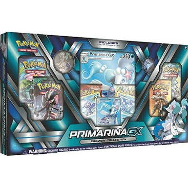 Primarina GX Premium Collection [SM02]