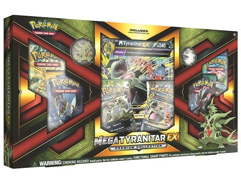 Mega Tyranitar EX Premium Collection [SM02]