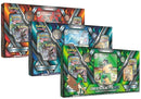 Premium Collection Set of 3 Decidueye GX Primarina GX and Incineroar GX [SM02]