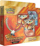 Legendary Battle Decks Ho Oh [SM02]