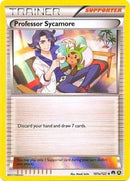 Professor Sycamore 107a 122 Holofoil (107a/122) [PR]