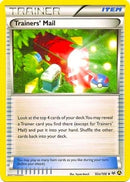 Trainers Mail 92a 108 Non Holo (092a/108) [PR]