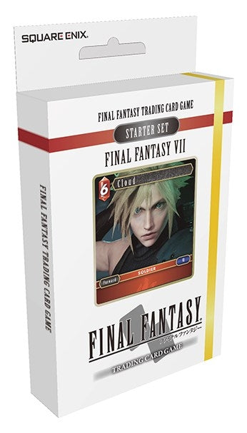 Final Fantasy VII Starter Set () [OP1]