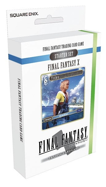 Final Fantasy X Starter Set () [OP1]