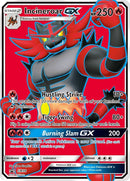 Incineroar GX SM38 (SM38) [SMP]