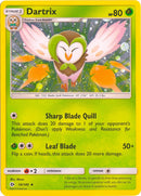 Dartrix 10 149 Cosmos Holo (010/149) [BLE]