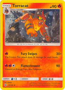 Torracat 25 149 Cosmos Holo (025/149) [PR]
