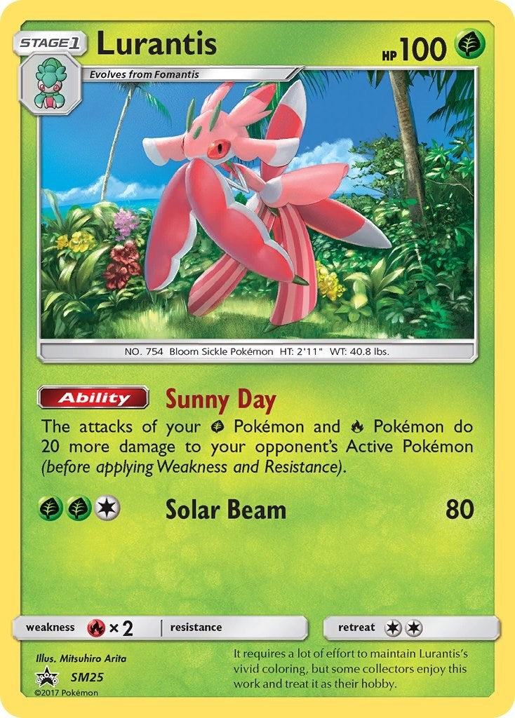 Lurantis SM25 (SM25) [SMP]