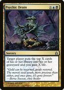 Psychic Drain [Ravnica: City of Guilds]