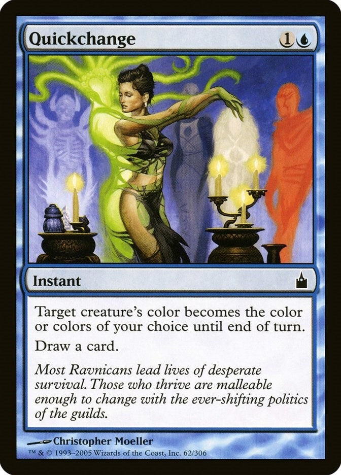 Quickchange (62) [RAV]