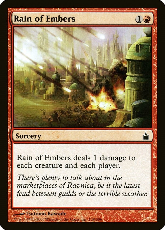 Rain of Embers (138) [RAV]