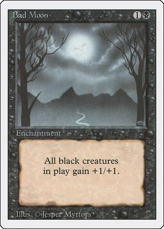 Bad Moon [3ED]