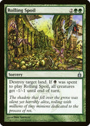 Rolling Spoil (179) [RAV]