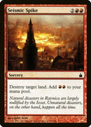 Seismic Spike (141) [RAV]