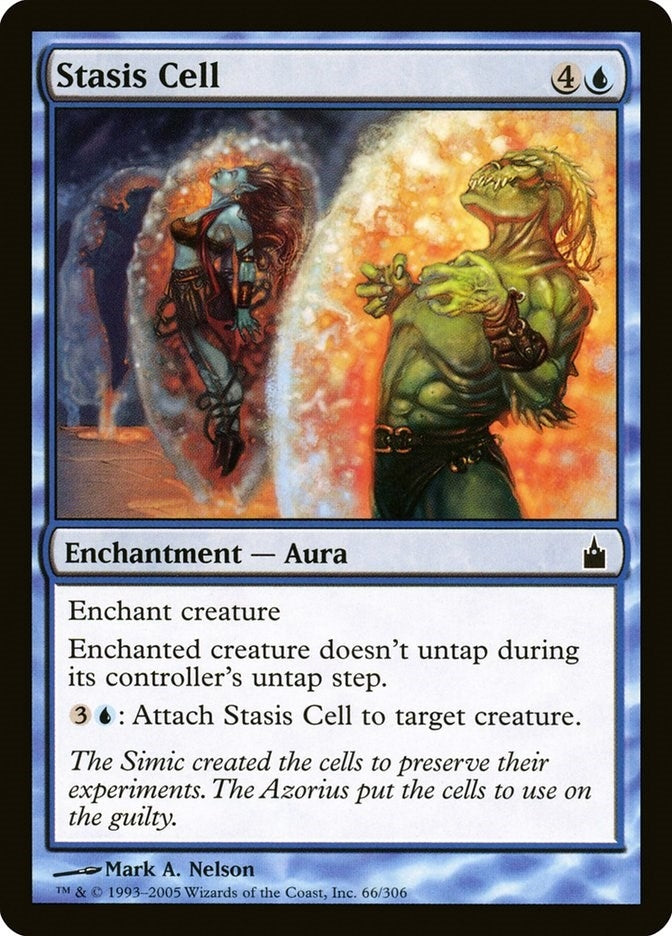 Stasis Cell (66) [RAV]